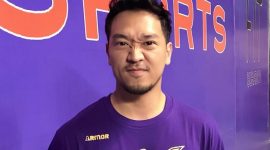 Michael Yukinobu Defretes. /Instagram.com/@yukinobu_de_fretes.
