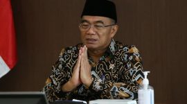 Menteri Koordinator Bidang Pembangunan Manusia dan Kebudayaan (Menko PMK), Muhadjir Effendy. /Instagram.com/@muhadjir_effendy.