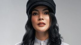 Penyanyi dan pemain film, Nindy Ayunda. /Instagram.com/@nindyparasadyharsono.