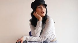 Penyanyi dan pemain film, Nindy Ayunda. /Instagram.com/@nindyparasadyharsono.