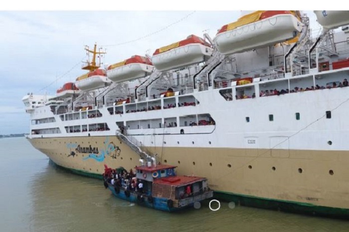 Armada kapal milik PT Pelayaran Nasional Indonesia atau PT PELNI. /Dok. pelni.co.id.