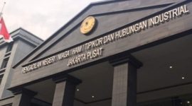 Gedung Pengadilan Negeri (PN) Jakarta Pusat. /Instagram.com/@cello_sll_bersyukur.