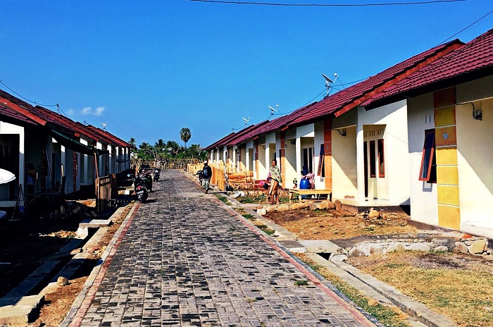 PUPR terus berupaya memenuhi kebutuhan hunian layak terutama bagi masyarakat berpenghasilan rendah (MBR). /Dok. Pu.go.id.