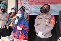 Polsek Tanjung Priok berhasil mengungkap kasus prostitusi Online. /Instagram.com/@polres_metro_jakarta_utara.