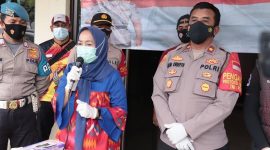 Polsek Tanjung Priok berhasil mengungkap kasus prostitusi Online. /Instagram.com/@polres_metro_jakarta_utara.