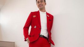 Aktris Raffi Ahmad. /Instagram.com/@raffinagita1717.