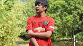 Vokalis grup band D'Masiv, Rian D'Masiv. /Instagram.com/@rianekkypradipta.