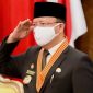 Gubernur Bengkulu, Rohidin Mersyah. /Instagram.com/@rohidin.mersyah.