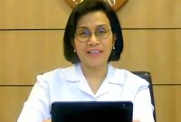 Menteri Keuangan (Menkeu), Sri Mulyani Indrawati. /Instagram.com/@smindrawati.