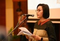 Menteri Keuangan (Menkeu), Sri Mulyani Indrawati. /Instagram.com/@smindrawati.