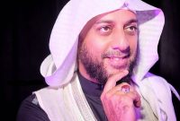 Pendakwah Syekh Ali Saleh Mohammed Ali Jaber. /Instagram.com/@syekh.alijaber.