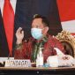 Menteri Dalam Negeri RI Tito Karnavian. /instagam.com /@titokarnavian