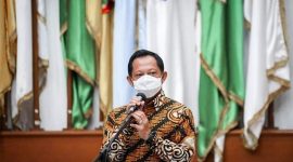 Menteri Dalam Negeri RI Tito Karnavian. /instagam.com /@titokarnavian