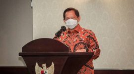 Menteri Dalam Negeri RI Tito Karnavian. /instagam.com /@titokarnavian