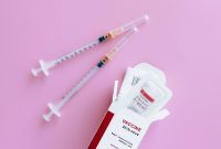 Ilustari Vaksin. /Pixels.com/Nataliya Vaitkevich.
