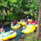 Wisata Waterboom Lippo Cikarang. /Instagram.com/@warteamm.