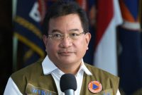 Juru Bicara Satgas Penanganan Covid-19 Prof. Wiku Adisasmito. /Dok. Bnpb.go.id.