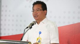 Juru Bicara Satgas Penanganan Covid-19 Prof. Wiku Adisasmito. /Dok. Bnpb.go.id.