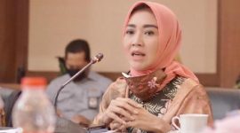Anggota DPR RI, Eva Yuliana. /Dok. dpr.go.id.