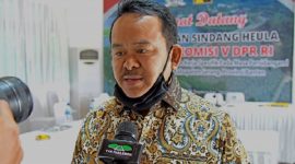 Anggota Komisi V DPR RI Komisi V, Tubagus Haerul Jaman. /Dok. dpr.go.id.