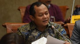 Anggota Komisi XI DPR RI, Sarmuji. /Dok. dpr.go.id.
