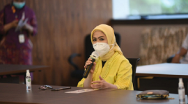 Anggota Komisi IX DPR RI Intan Fauzi.. /Dok. dpr.go.id.