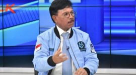 Menteri Kominfo, Johnny G. Plate. /Dok. kominfo.go.id.