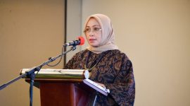 Deputi Bidang Koordinasi Pangan dan Agribisnis Kemenko Perekonomian, Musdhalifah Machmud. /Dok. ekon.go.id