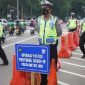 Polda Metro Jaya saat menggelar operasi yustisi. /dok. humas.polri.go.id.