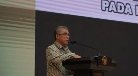 Sekretaris Jenderal Kementerian Kesehatan RI, Oscar Primadi. /Twitter.com/@@KemenkesRI.