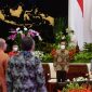 Acara Puncak Peringatan Hari Pers Nasional (HPN) Tahun 2021 di Istana Negara, Jakarta. /Dok. Biro Pers Sekretariat Presiden/Muchlis Jr.