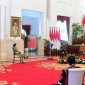 Acara Puncak Peringatan Hari Pers Nasional (HPN) Tahun 2021 di Istana Negara, Jakarta. /Dok. Biro Pers Sekretariat Presiden/Muchlis Jr.