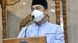 Wakil Gubernur (Wagub) DKI Jakarta, Riza Patria. /Instagram.com/@bangariza/