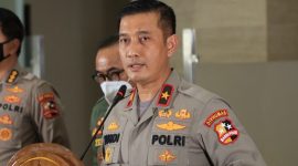 Karopenmas Divisi Humas Polri Brigjen, Rusdi Hartono. /Dok. humas.polri.go.id.