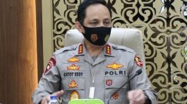 Wakapolri Komjen Pol Gatot Eddy Pramono. /Dok. Polri.go.id

