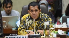 Wakil Ketua Komisi IX DPR RI Emanuel Melkiades Laka Lena. /Dok. dpr.go.id