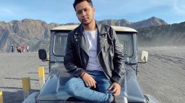 Selebgram ,Abdul Kadir. /Instagram.com/@d_kadoor.