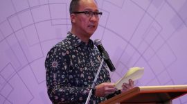 Menteri Perindustrian, Agus Gumiwang Kartasasmita. /Instagram.com/@agusgumiwangk
