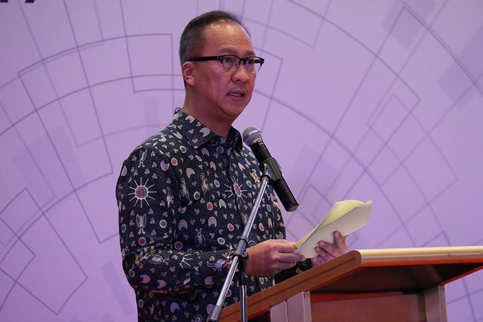 Menteri Perindustrian, Agus Gumiwang Kartasasmita. /Instagram.com/@agusgumiwangk