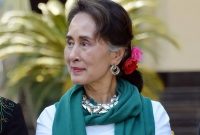 Aung San Suu Kyi. /Instagram.com/@aungsansuukyi9.