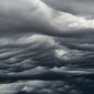 Ilustrasi Awan Mendung. /Pixels.com/Andrew Beatson.