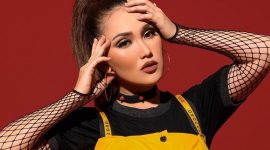 Penyanyi dangdut, Ayu Ting Ting. /Instagram.com/@ayutingting92.
