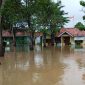 Bencana banjir, bukan terjadi hanya karena persoalan anomali cuaca. /Dok. bnpb.go.id.