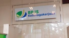 Gedung BPJS Ketenagakerjaan. /Instagram.com/@nenawahab_