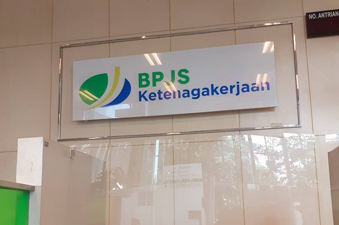Gedung BPJS Ketenagakerjaan. /Instagram.com/@nenawahab_