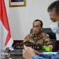 Menteri Perhubungan (Menhub), Budi Karya Sumadi. /Instagram.com/@budikaryas.