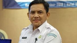 Kabid Mitigasi Gempa Bumi dan Tsunami BMKG, Daryono. /Instagram.com/@daryonobmkg.