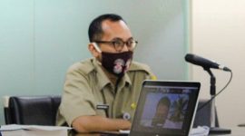 Kepala Bappeda DKI, Nasruddin Djoko Surjono. /Instagram.com/@bappedadki