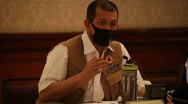 Ketua Satgas Penanganan COVID-19, Doni Monardo. /Dok. covid19.go.id.