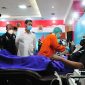 Polda Metro Jaya & Kodam Jayakarta bersama Palang Merah Indonesia (PMI) Provinsi DKI Jakarta mengadakan Donor Plasma Konvalesen. /Instagram.com/@pmi_dkijakarta.